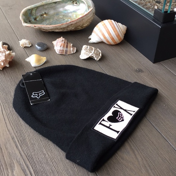 Fox Accessories - Fox beanie